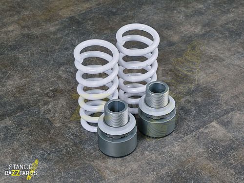 Комплект винтовой подвески (койловеры) SB Performance Mercedes-Benz C-класс (W204) RWD 3 поколение (MK3) (2007-2014) с регулировками высоты (фултап), жесткости (32 регулировки) и развала (см хар-ки), BNZ005 Комплект винтовой подвески (койловеры) SB Performance Mercedes-Benz C-класс (W204) RWD 3 поколение (MK3) (2007-2014) с регулировками высоты (фултап), жесткости (32 регулировки) и развала (см хар-ки), BNZ005
