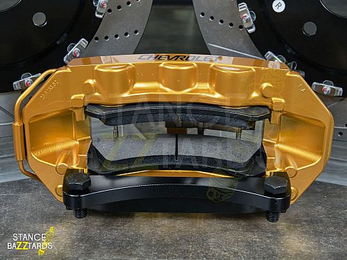 Тормозная тюнинг-система Chevrolet Tahoe 3 поколение (GMT900) (2006-2014) SB GT6, (405*34mm, Фиксированный, Насечки), поршней: 6, передняя ось, цвет: Особый, GT6-336-S-01-10-01-02-0C-0C-00-00 Тормозная тюнинг-система Chevrolet Tahoe 3 поколение (GMT900) (2006-2014) SB GT6, (405*34mm, Фиксированный, Насечки), поршней: 6, передняя ось, цвет: Особый, GT6-336-S-01-10-01-02-0C-0C-00-00