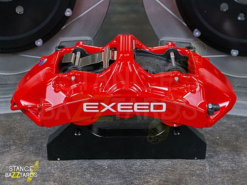 Тормозная тюнинг система SB EXEED TXL (2019-2023) GT6 6 поршней передней оси (диски 355, 362, 380, 405 x 32 мм), BR_GT6_d34_o1 Тормозная тюнинг система SB EXEED TXL (2019-2023) GT6 6 поршней передней оси (диски 355, 362, 380, 405 x 32 мм), BR_GT6_d34_o1