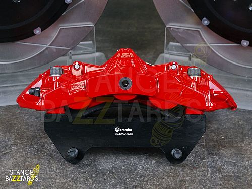 Тормозная тюнинг система SB EXEED TXL (2019-2023) GT6 6 поршней передней оси (диски 355, 362, 380, 405 x 32 мм), BR_GT6_d34_o1 Тормозная тюнинг система SB EXEED TXL (2019-2023) GT6 6 поршней передней оси (диски 355, 362, 380, 405 x 32 мм), BR_GT6_d34_o1