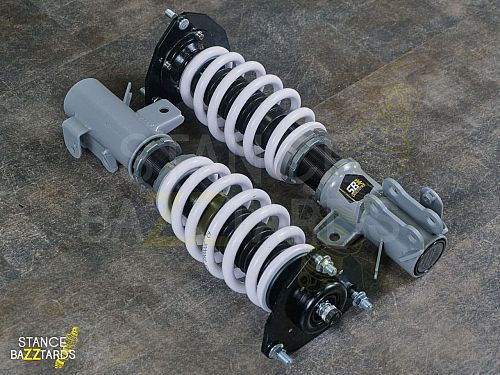Винтовая подвеска SB Performance Changan UNI-V 1.5T (2022-) с регулировками высоты (фултап) и жесткости (32 рег), CHA008