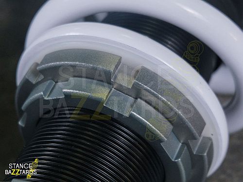 Винтовая подвеска SB Performance Changan UNI-V 1.5T (2022-) с регулировками высоты (фултап) и жесткости (32 рег), CHA008