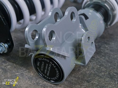 Винтовая подвеска SB Performance Changan UNI-V 1.5T (2022-) с регулировками высоты (фултап) и жесткости (32 рег), CHA008