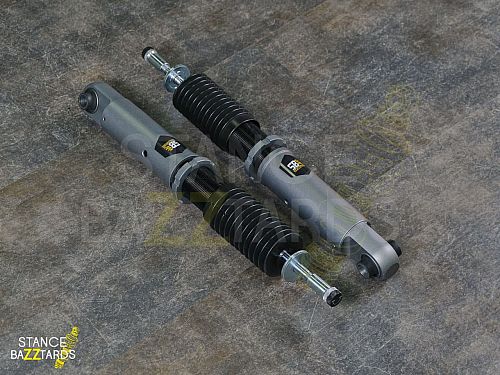 Винтовая подвеска SB Performance Changan UNI-V 1.5T (2022-) с регулировками высоты (фултап) и жесткости (32 рег), CHA008