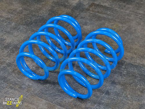 Пружины укороченные SB Performance Volkswagen Golf V (MK5) (1K1) (2003-2009) спорт с заниж. 30/30 мм, DS041C