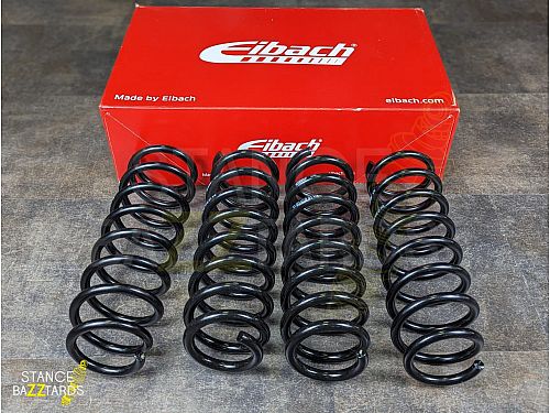 Пружины Eibach Pro-Kit BMW 7 (F01, F02, F03, F04) (3.0 л., вкл xDrive, Li) (211 л.с. - 326 л.с.) (2008-2015), занижение 25/20 мм, E10-20-018-01-22