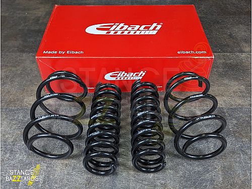 Пружины Eibach Pro-Kit BMW 4 Gran Coupe (F36) 435 d xDrive (3.0 л.) (313 л.с.) (Дизель) (2014-), занижение 20 - 40/ 15 - 30 мм, E10-20-031-06-22