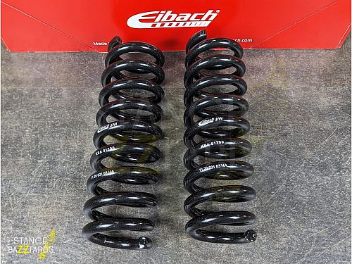 Пружины Eibach Pro-Kit BMW 3 (F30, F80) xDrive, (F34) GT (Gran Turismo) xDrive (3.0 л.) (258 л.с. - 360 л.с.) (2012-2018), занижение 20 - 40/ 15 - 30 мм, E10-20-031-06-22