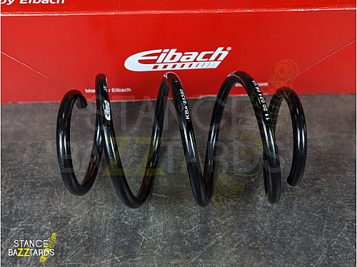 Пружины Eibach Pro-Kit BMW 3 (F30, F80) xDrive, (F34) GT (Gran Turismo) xDrive (3.0 л.) (258 л.с. - 360 л.с.) (2012-2018), занижение 20 - 40/ 15 - 30 мм, E10-20-031-06-22