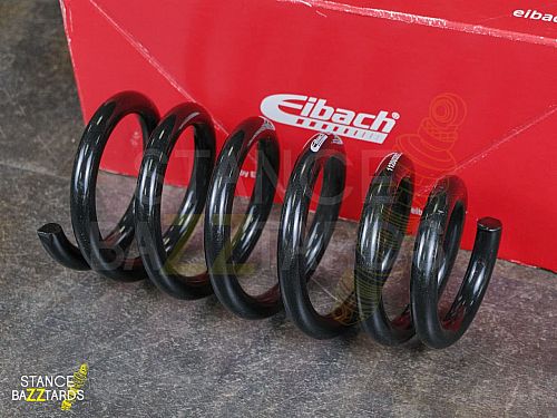 Пружины Eibach Pro-Kit BMW X6 (F16, F86) xDrive, M50d, Пневмо (381 л.с. - 575 л.с.) ТОЛЬКО 2 пружины (2014-2019), занижение 10 - 25/ 10 - 15 мм, E10-20-032-04-20 Пружины Eibach Pro-Kit BMW X6 (F16, F86) xDrive, M50d, Пневмо (381 л.с. - 575 л.с.) ТОЛЬКО 2 пружины (2014-2019), занижение 10 - 25/ 10 - 15 мм, E10-20-032-04-20