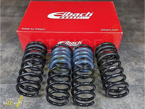 Пружины Eibach Pro-Kit BMW 5 (G30) M5 Competition, M5 (4.4 л.) (600 л.с. - 625 л.с.) (Бензин) (2017-), занижение 25/20 мм, E10-20-041-01-22
