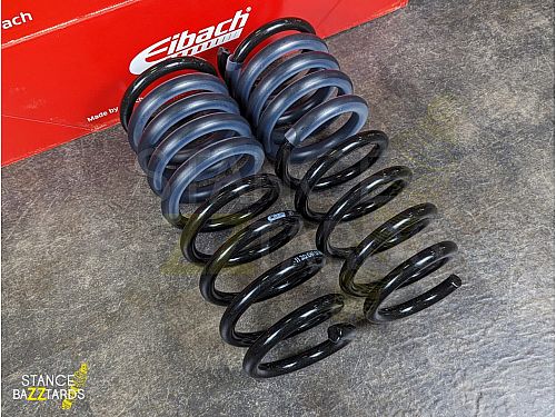 Пружины Eibach Pro-Kit BMW 5 (G30) M5 Competition, M5 (4.4 л.) (600 л.с. - 625 л.с.) (Бензин) (2017-), занижение 25/20 мм, E10-20-041-01-22