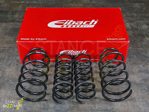 Пружины Eibach Pro-Kit Ford FOCUS II (MK2) (DA, HCP, DP), II седан (DB, FCH, DH) (1.4 л. - 2.0 л.) (80 л.с. - 145 л.с.) (2004-2012), занижение 30/30 мм, E10-35-016-01-22