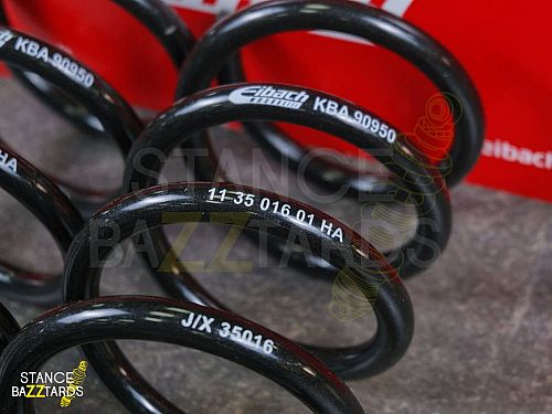Пружины Eibach Pro-Kit Ford FOCUS II (MK2) (DA, HCP, DP), II седан (DB, FCH, DH) (1.4 л. - 2.0 л.) (80 л.с. - 145 л.с.) (2004-2012), занижение 30/30 мм, E10-35-016-01-22 Пружины Eibach Pro-Kit Ford FOCUS II (MK2) (DA, HCP, DP), II седан (DB, FCH, DH) (1.4 л. - 2.0 л.) (80 л.с. - 145 л.с.) (2004-2012), занижение 30/30 мм, E10-35-016-01-22