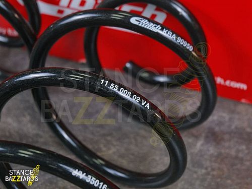 Пружины Eibach Pro-Kit Ford FOCUS II (MK2) (DA, HCP, DP), II седан (DB, FCH, DH) (1.4 л. - 2.0 л.) (80 л.с. - 145 л.с.) (2004-2012), занижение 30/30 мм, E10-35-016-01-22 Пружины Eibach Pro-Kit Ford FOCUS II (MK2) (DA, HCP, DP), II седан (DB, FCH, DH) (1.4 л. - 2.0 л.) (80 л.с. - 145 л.с.) (2004-2012), занижение 30/30 мм, E10-35-016-01-22