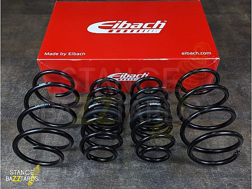 Пружины Eibach Pro-Kit Mazda 3 Хэтчбэк (BP), седан (1.8 л. - 2.0 л.) (116 л.с. - 150 л.с.) (2018-), занижение 25 - 30/30 мм, E10-55-020-01-22