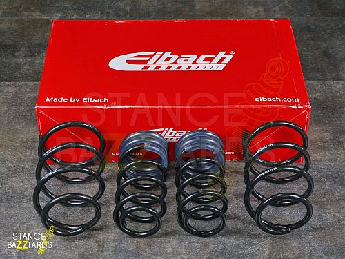 Пружины Eibach Pro-Kit Mini Hatch (R56) (1.4 л. - 2.0 л.) (75 л.с. - 218 л.с.) (2006-2013), занижение 25 - 30/ 25 - 30 мм, E10-57-002-01-22