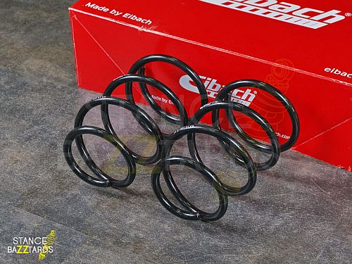 Пружины Eibach Pro-Kit Mini Coupe (R58) купе (1.6 л.-2.0 л.) (115 л.с.-211 л.с.) (2010-2015), занижение 25-30/25-30 мм, E10-57-002-01-22 Пружины Eibach Pro-Kit Mini Coupe (R58) купе (1.6 л.-2.0 л.) (115 л.с.-211 л.с.) (2010-2015), занижение 25-30/25-30 мм, E10-57-002-01-22