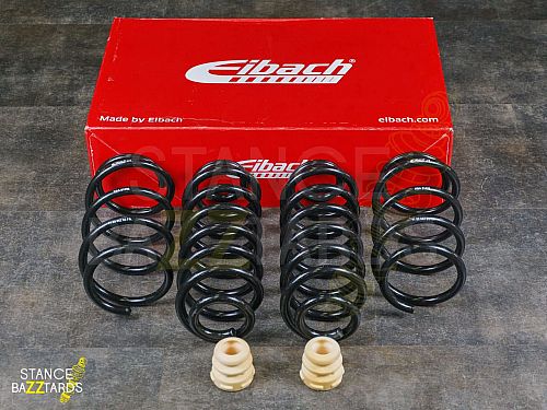 Пружины Eibach Pro-Kit Skoda SUPERB III (MK3) 3V3, III универсал 3V5 (2015-), занижение 35/30 мм, E10-79-012-04-22