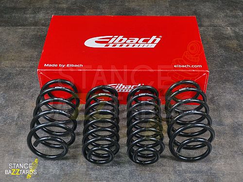 Пружины Eibach Pro-Kit Volkswagen GOLF VI (MK6) (5K1) (1.4 л.-2.0 л.) (90 л.с.-170 л.с.) (2008-2013), занижение 30/30 мм, E10-85-022-02-22