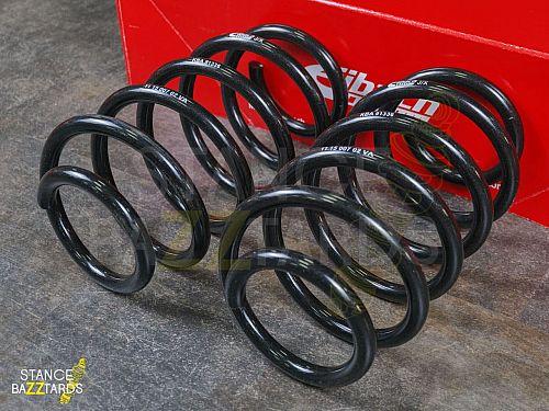 Пружины Eibach Pro-Kit Volkswagen GOLF VI (MK6) (5K1) (1.4 л.-2.0 л.) (90 л.с.-170 л.с.) (2008-2013), занижение 30/30 мм, E10-85-022-02-22 Пружины Eibach Pro-Kit Volkswagen GOLF VI (MK6) (5K1) (1.4 л.-2.0 л.) (90 л.с.-170 л.с.) (2008-2013), занижение 30/30 мм, E10-85-022-02-22