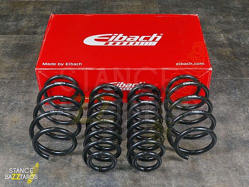 Пружины Eibach Pro-Kit Audi Q3 (F3B), Q3 Sportback (F3N) 40 TDI Quattro, 35 TDI Quattro (2.0 л.) (150 л.с. - 190 л.с.) (Дизель) (2018-), занижение 25/25 мм, E10-85-043-05-22