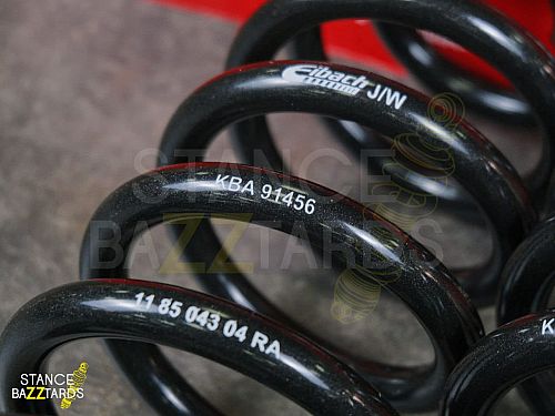 Пружины Eibach Pro-Kit Volkswagen TIGUAN II (MK2) (AD1, BT1, AX1, BT2), вкл ALLSPACE (2.0 л., вкл 4motion) (150 л.с. - 240 л.с.) (2016-), занижение 30 - 35/ 30 - 35 мм, E10-85-043-05-22 Пружины Eibach Pro-Kit Volkswagen TIGUAN II (MK2) (AD1, BT1, AX1, BT2), вкл ALLSPACE (2.0 л., вкл 4motion) (150 л.с. - 240 л.с.) (2016-), занижение 30 - 35/ 30 - 35 мм, E10-85-043-05-22