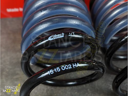 Пружины Eibach Pro-Kit Audi A6 C4 (4A2) АКПП (2.3 л. - 2.8 л.) (116 л.с. - 193 л.с.) (1994-1997), занижение 35/30 мм, E1527-140 Пружины Eibach Pro-Kit Audi A6 C4 (4A2) АКПП (2.3 л. - 2.8 л.) (116 л.с. - 193 л.с.) (1994-1997), занижение 35/30 мм, E1527-140