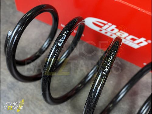 Пружины Eibach Pro-Kit Audi A6 C4 (4A2) АКПП (2.3 л. - 2.8 л.) (116 л.с. - 193 л.с.) (1994-1997), занижение 35/30 мм, E1527-140 Пружины Eibach Pro-Kit Audi A6 C4 (4A2) АКПП (2.3 л. - 2.8 л.) (116 л.с. - 193 л.с.) (1994-1997), занижение 35/30 мм, E1527-140