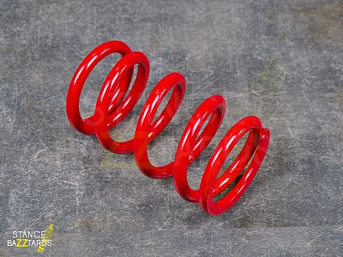 Пружина винтовой подвески (койловеров) TA Technix универсальная (перед, зад), EVO1000 Пружина винтовой подвески (койловеров) TA Technix универсальная (перед, зад), EVO1000