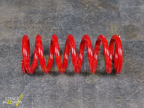 Пружина винтовой подвески TA Technix универсальная (перед, зад), EVO1020 Пружина винтовой подвески TA Technix универсальная (перед, зад), EVO1020