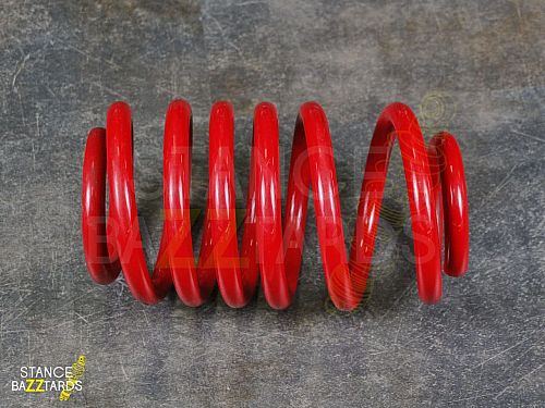 Пружина винтовой подвески TA Technix передняя (для EVOGWAU05) Audi A4 (B8) (вкл Avant, Quattro, S4, RS4), 2007-2015, EVO1340