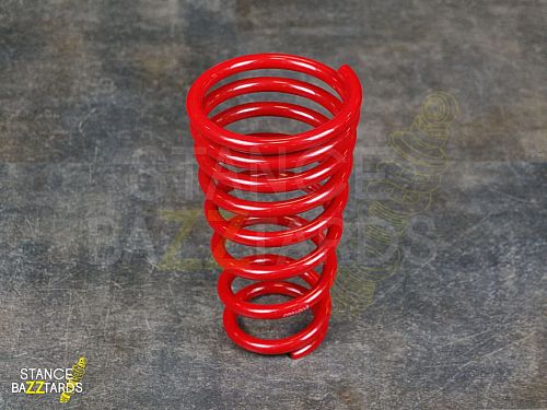 Пружина винтовой подвески (койловеров) TA Technix задняя (для EVOGWMA04 + NI02) Mazda 323F, 323S 6 поколение (MK6) (BJ), 1998-2004, EVO1660