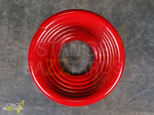Пружина винтовой подвески (койловеров) TA Technix задняя (для EVOGWMA04 + NI02) Mazda 323F, 323S 6 поколение (MK6) (BJ), 1998-2004, EVO1660 Пружина винтовой подвески (койловеров) TA Technix задняя (для EVOGWMA04 + NI02) Mazda 323F, 323S 6 поколение (MK6) (BJ), 1998-2004, EVO1660