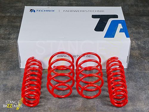 Пружины TA-Technix с занижением 30/20 мм BMW 3 серия E90 (кроме M3), EVOBM111F