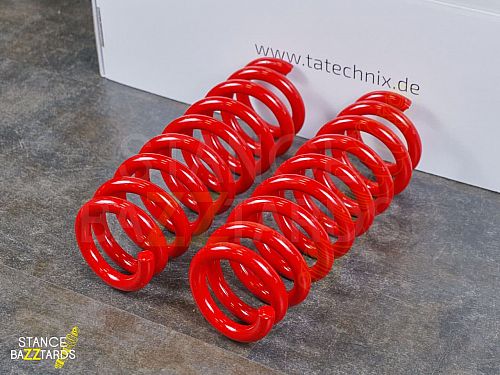 Пружины TA-Technix с занижением 30/20 мм BMW 3 серия E90 (кроме M3), EVOBM111F