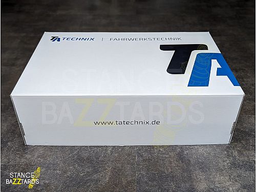 Пружины TA-Technix с занижением 30/20 мм BMW 3 серия E90 (кроме M3), EVOBM111F