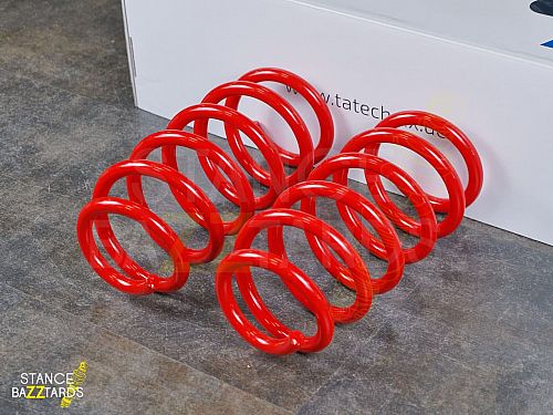 Пружины TA-Technix Chrysler 300C (LX) Cедан 2004-2012 с занижением 45/30 мм, EVOCH004F/1