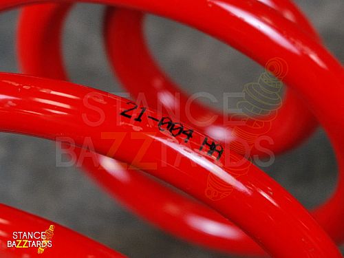 Пружины TA-Technix с занижением 60/60 мм Daewoo Nexia KLETN 1.5l- 1.8l, EVODE014F