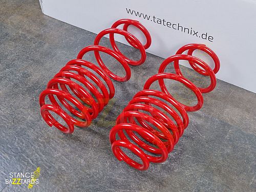 Комплект пружин TA-Technix с занижением 40/40 мм Audi A3 в укзове 8L (кроме Quattro), EVOVW058F