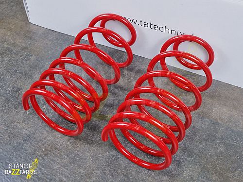 Комплект пружин TA-Technix с занижением 40/40 мм Audi A3 в укзове 8L (кроме Quattro), EVOVW058F