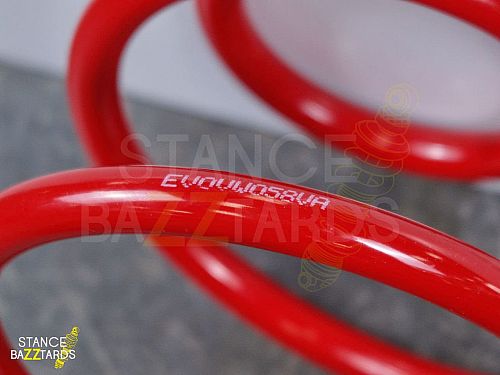 Комплект пружин TA-Technix с занижением 40/40 мм Audi A3 в укзове 8L (кроме Quattro), EVOVW058F