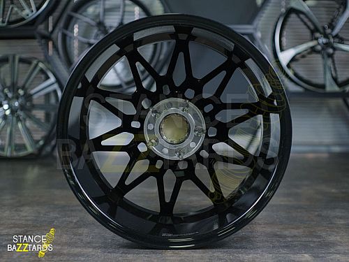Диски колесные кованые BMW style автомобильные, FBM-5(D19/9.5J/8.5J/ET35/ET25/5x120/CB72.56)