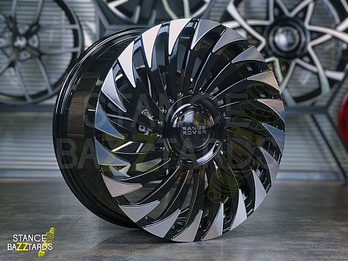 Диски колесные кованые Land Rover style автомобильные штатные, FCF-1R