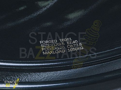 Диски колесные кованые Land Rover style автомобильные штатные, FCF-1R