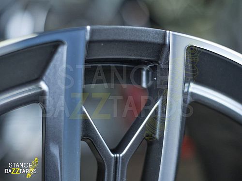 Диски колесные кованые Maserati style автомобильные штатные, FMS-4 — фото 4