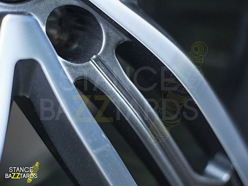 Диски колесные кованые Maserati style автомобильные штатные, FMS-4 — фото 6