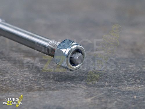 Амортизатор винтовой подвески TA Technix задний (для EVOGWBM05 + BM08) BMW 5 Серия (E39), кроме 8 цил, EDC, 1995-2003, GFBM08HA Амортизатор винтовой подвески TA Technix задний (для EVOGWBM05 + BM08) BMW 5 Серия (E39), кроме 8 цил, EDC, 1995-2003, GFBM08HA