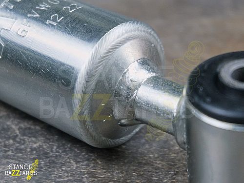 Амортизатор винтовой подвески (койловеров) TA Technix задний (для комплектов EVOGWVW01 + VW05 + VW08 + VW10) Volkswagen Passat B3, B4 (35I) Syncro, вкл Variant, 1988-1996, GFVW01HA