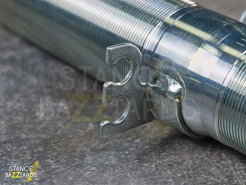 Амортизатор винтовой подвески (койловер) серии Deep TA Technix с дополнительными регулировками передний для GWVW04 Skoda Octavia 1 поколение (1U), Octavia 1 поколение (1U) Combi (1996-2010), GFVW04VA